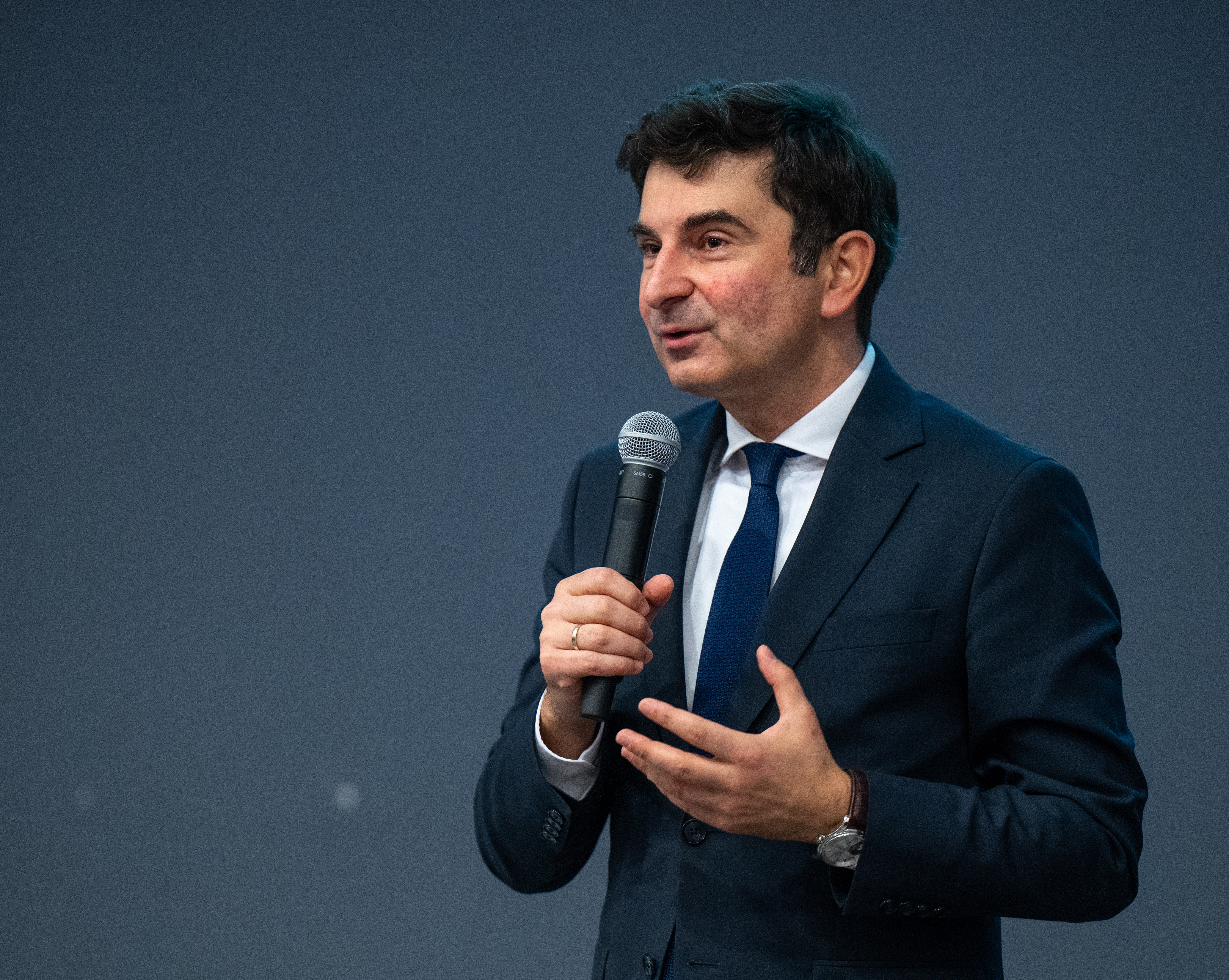 Marek Wójcik, fot. ŚUW