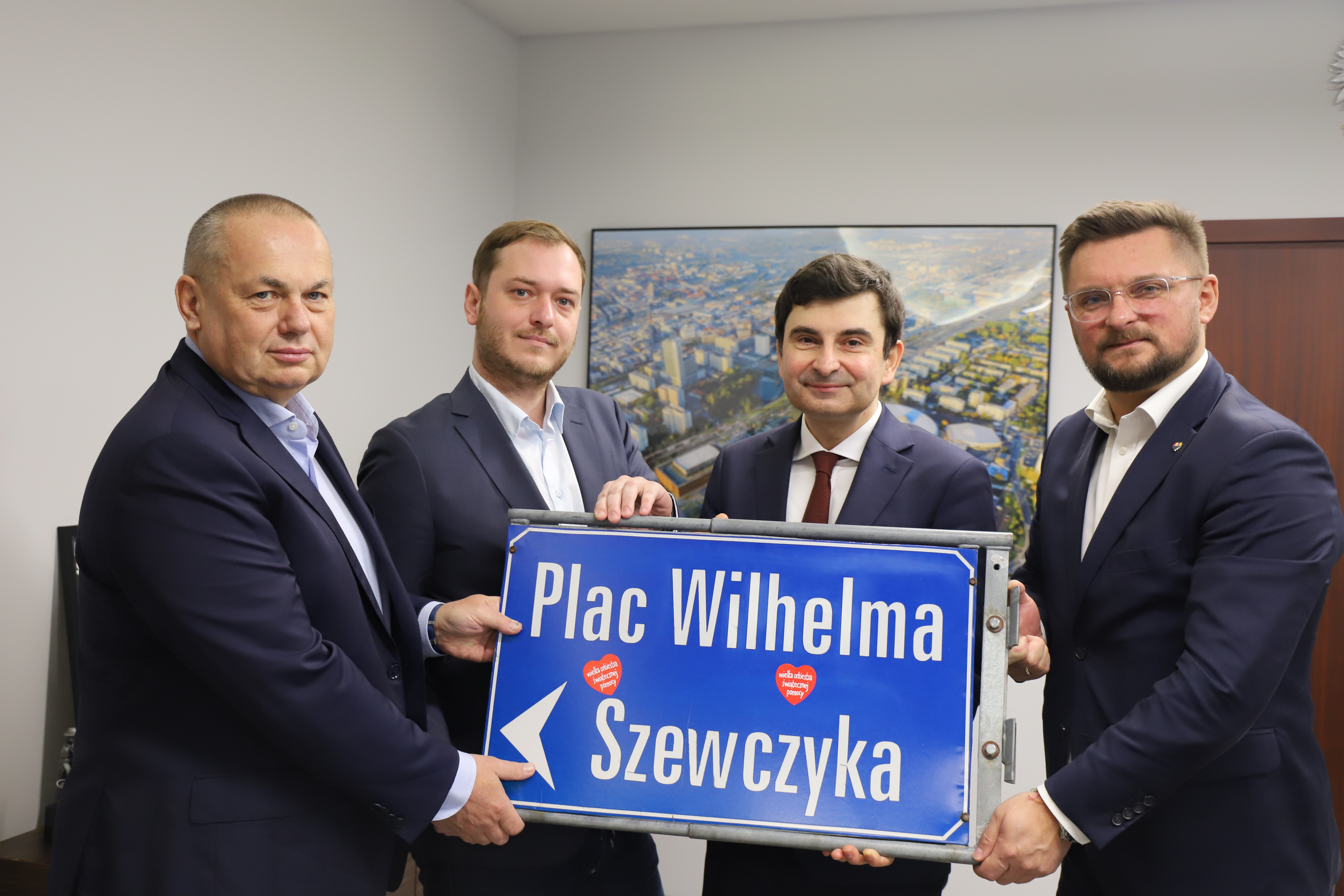 Uczestnicy spotkania/foto: ŚUW