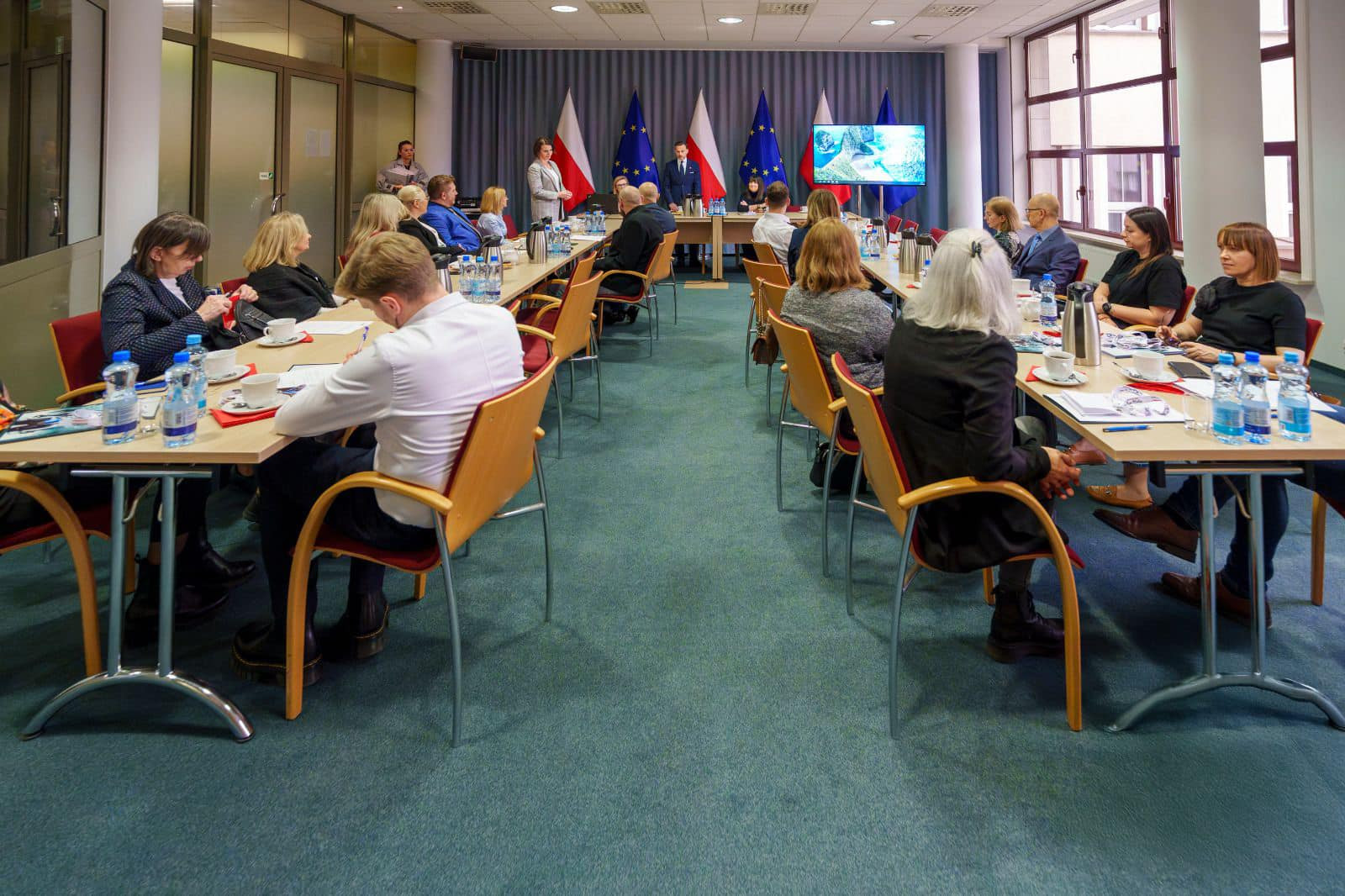 fot. Krzysztof Zdanuczyk PUW