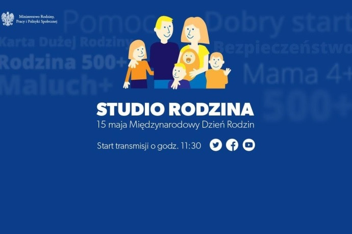 Studio Rodzina - graf. MRPiPS