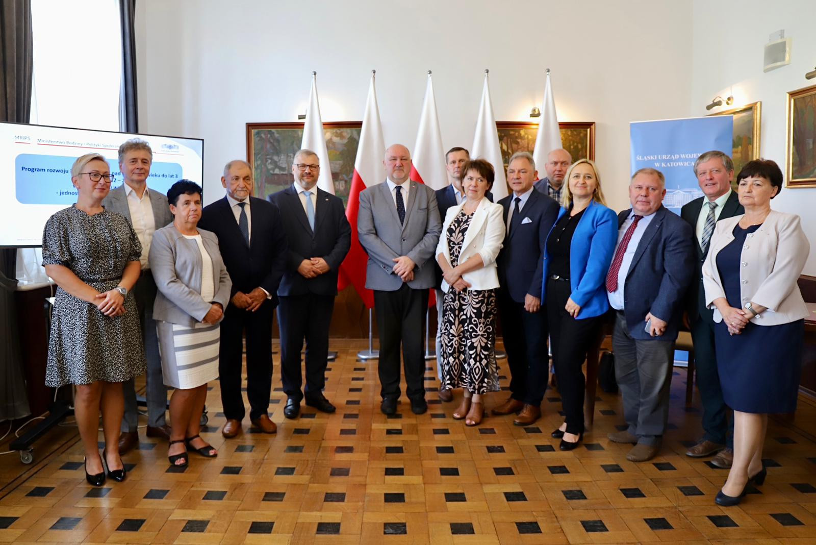 Kolejne samorządy z umowami w ramach programu „Maluch plus”