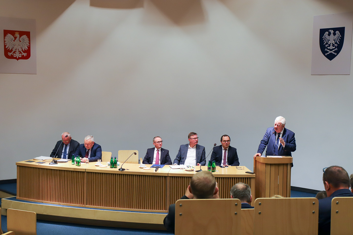 Uczestnicy spotkania/fot. MRiRW