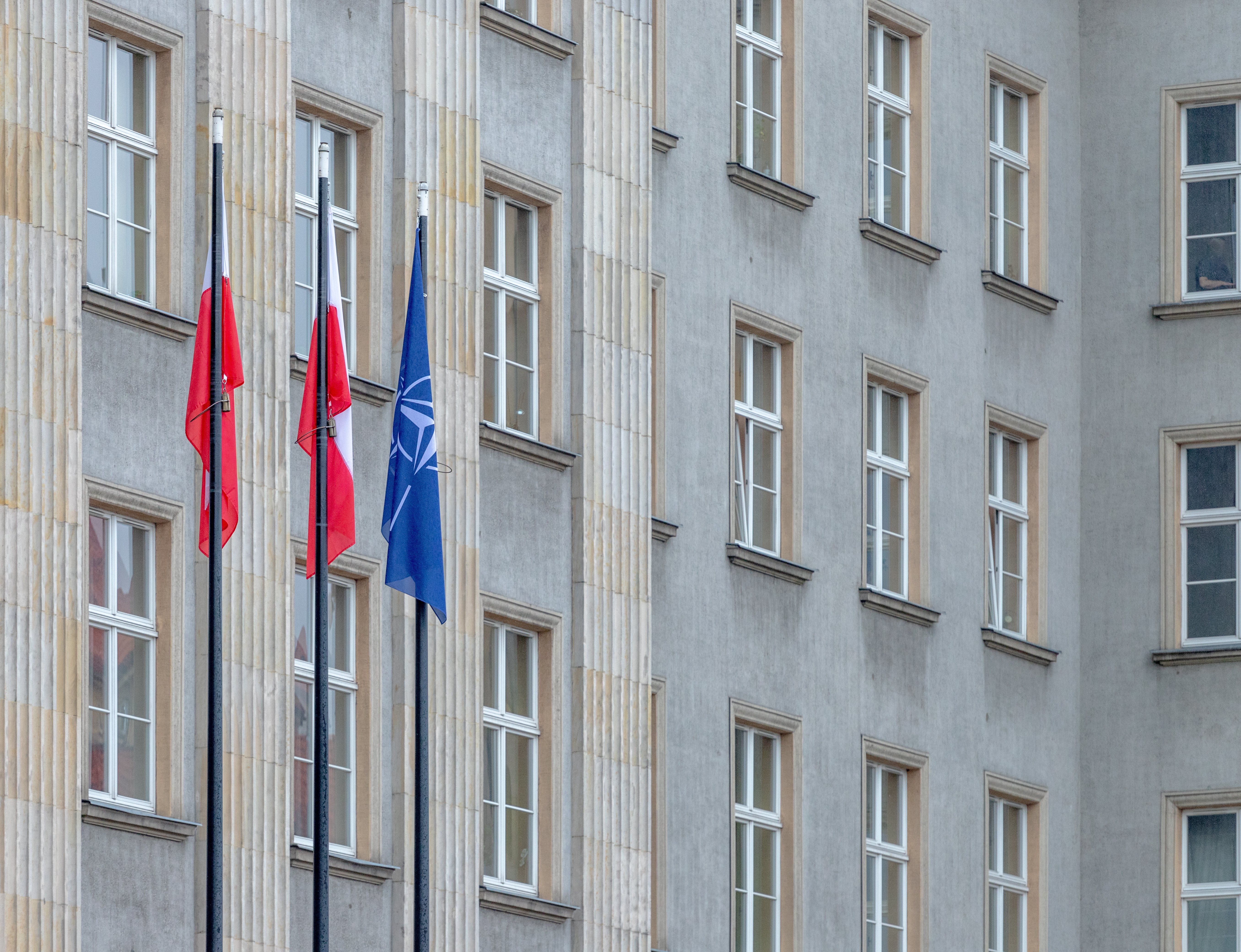 25 lat Polski w NATO fot. ŚUW