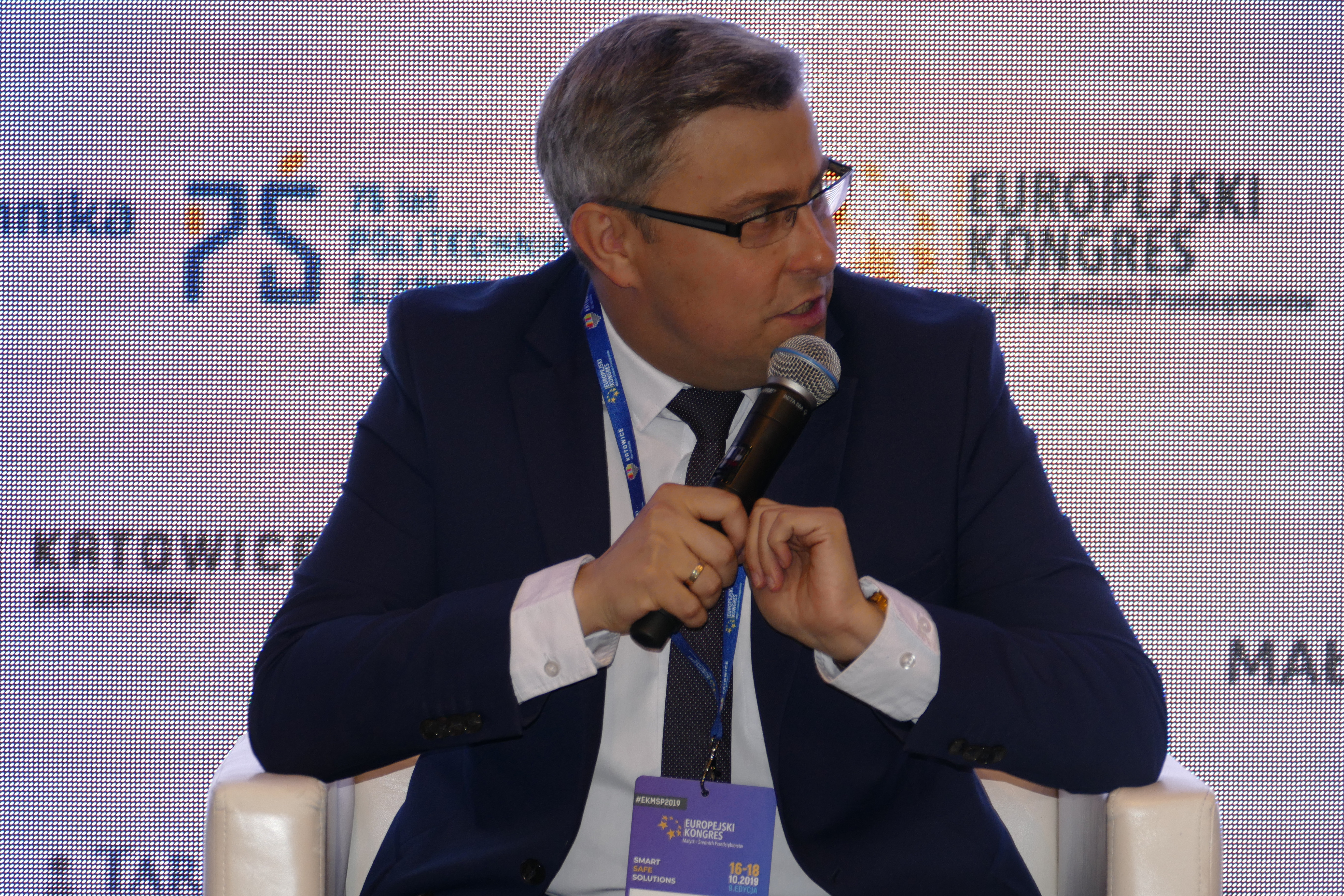 IX Europejski Kongres Małych i Średnich Przedsiębiorstw/fot. A. Kucharzewska