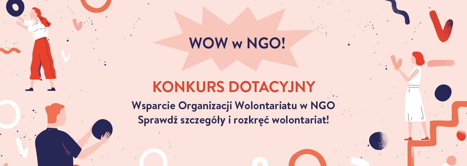 grafika konkursu/materiał Narodowego Instytutu Wolności-Centrum Rozwoju Społeczeństwa Obywatelskiego