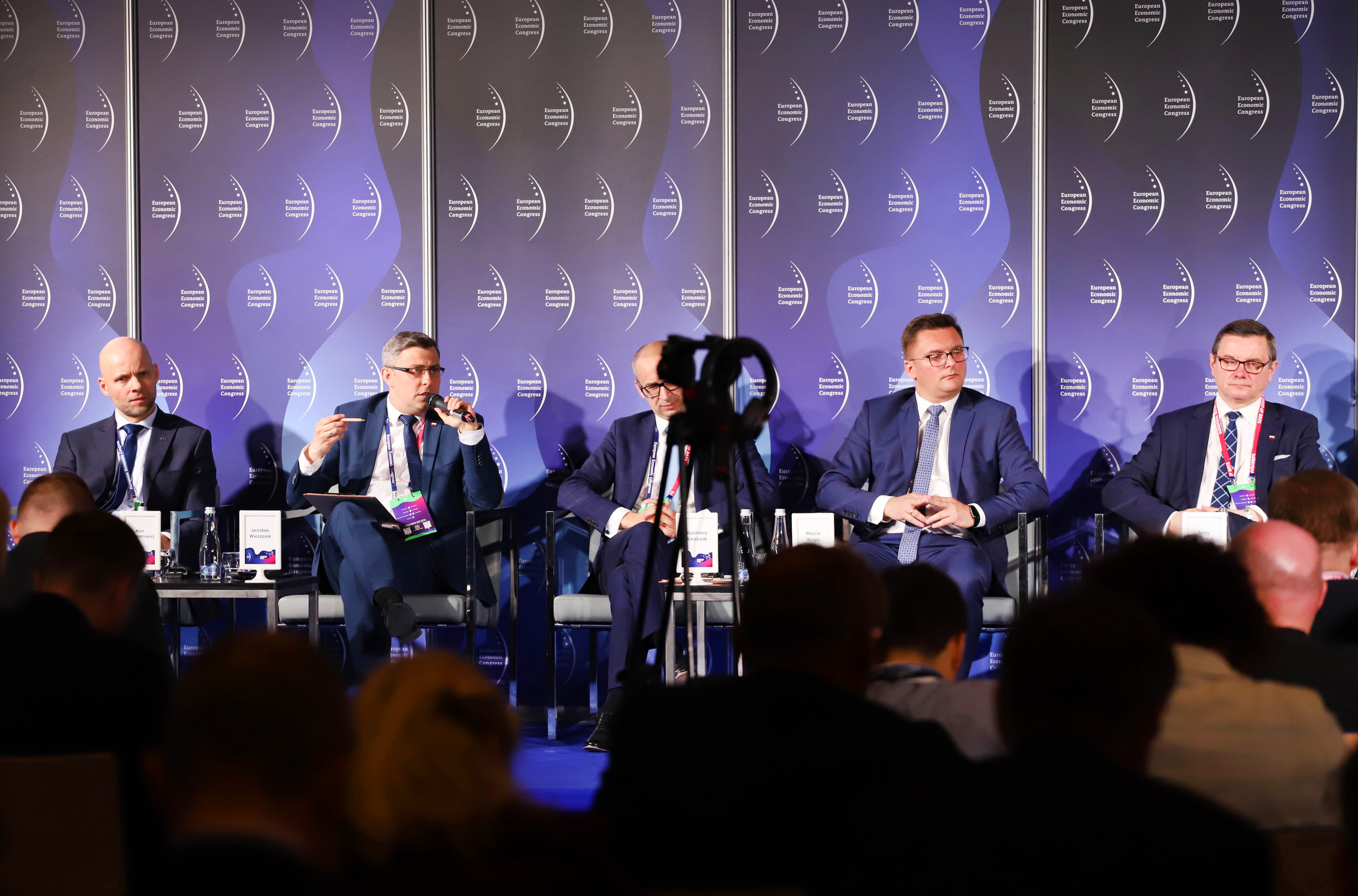 Debata o metropolii podczas Europejskiego Kongresu Gospodarczego