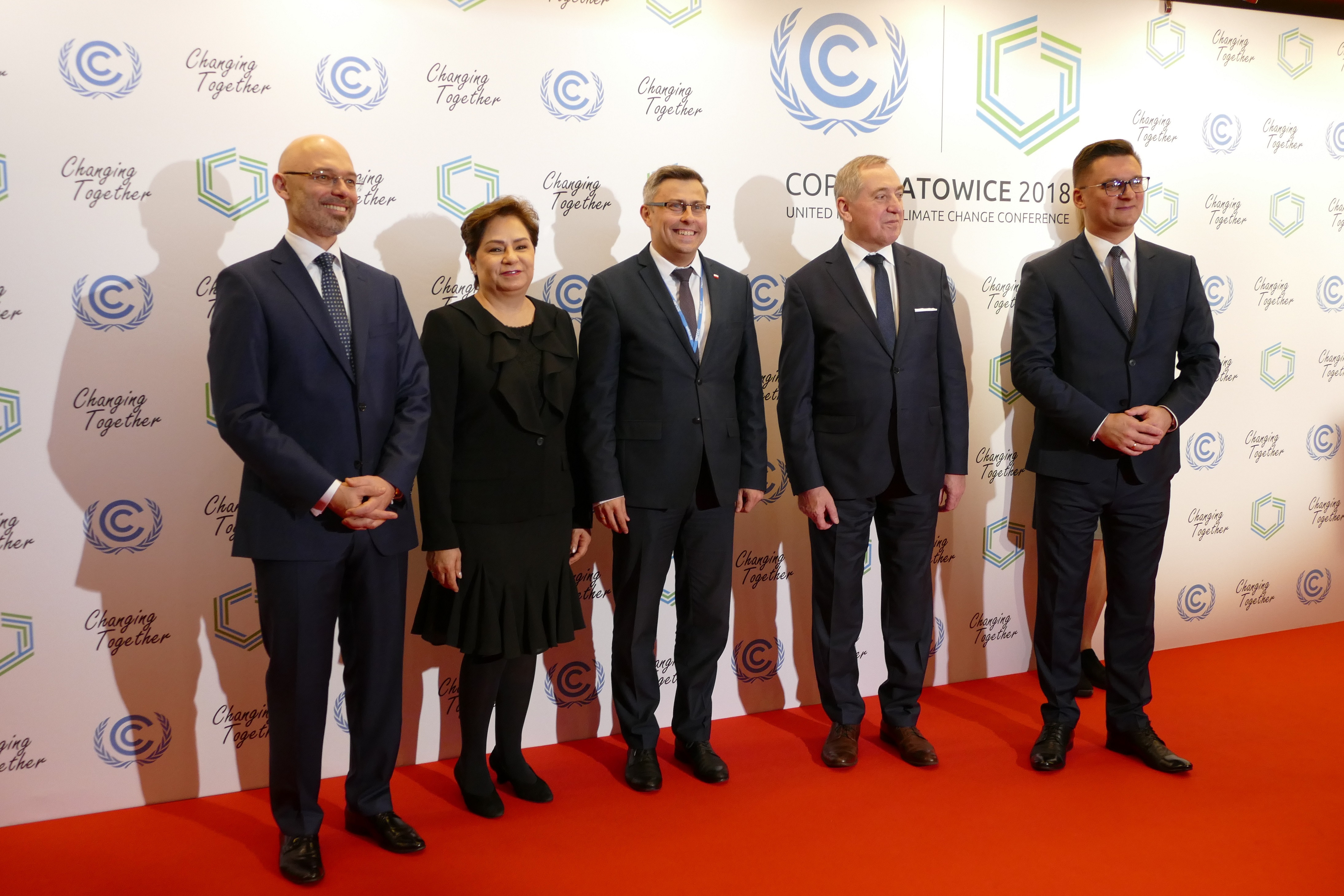 Zainaugurowano Szczyt Klimatyczny COP24 /fot. A. Karendał/