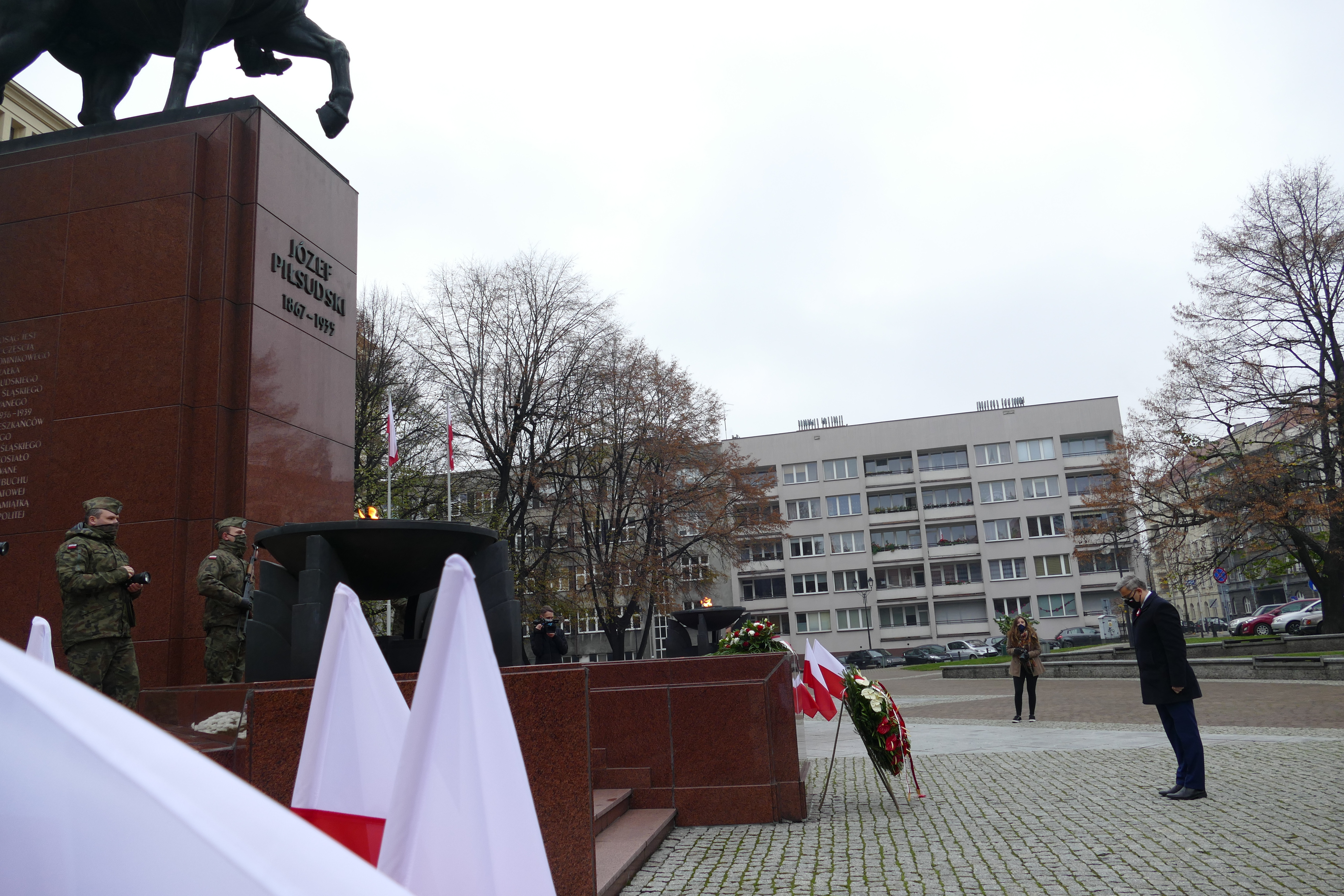 Święto Niepodległości inne niż wszystkie/fot. A. Kucharzewska