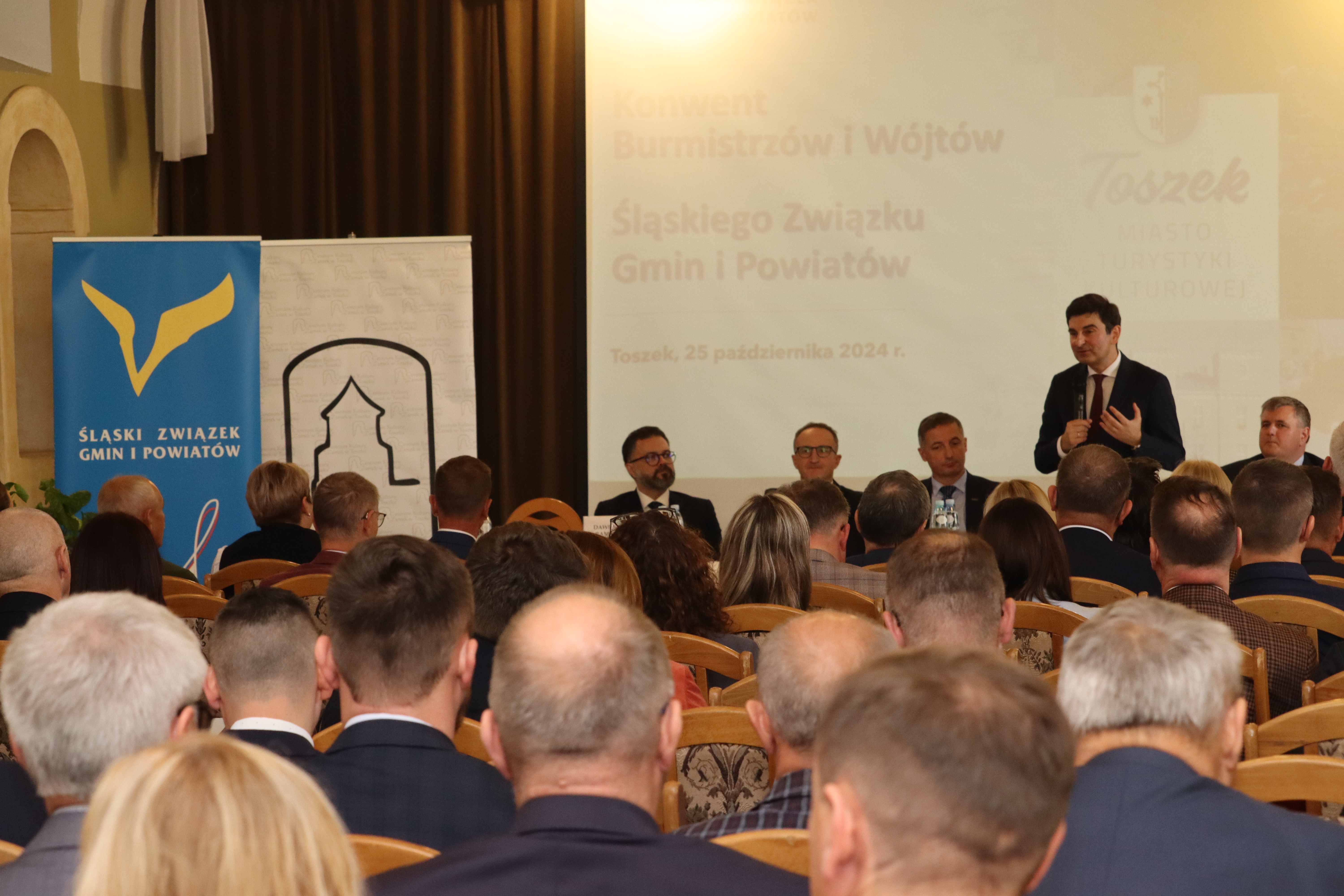 Fot. Olga Bargiel-Bizoń Śląski Związek Gmin i Powiatów