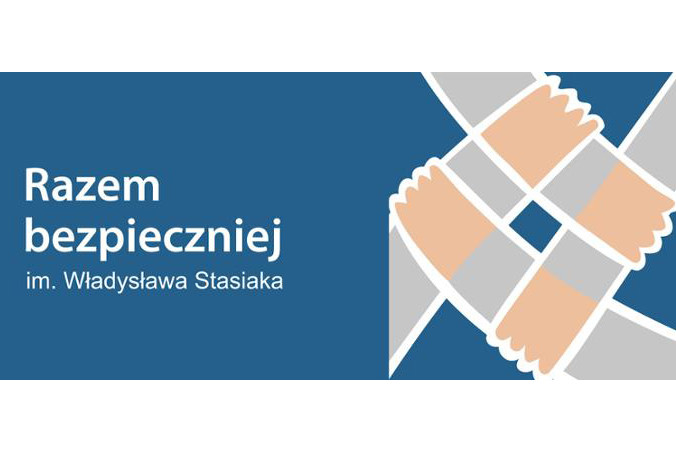 Razem Bezpieczniej - graf. MSWiA