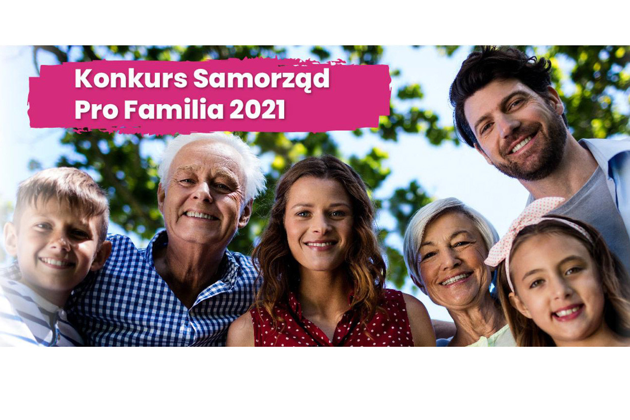 Samorząd Pro Familia 2021 graf. MRiPS