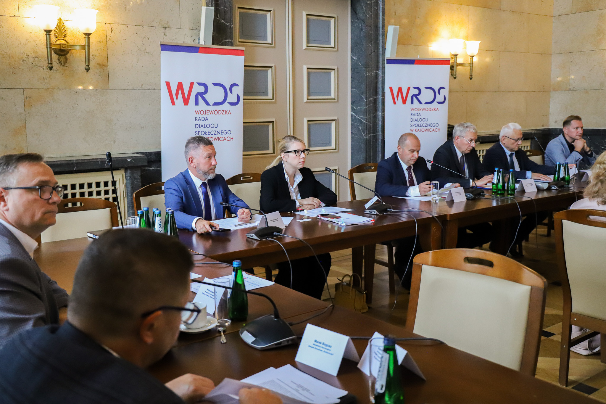 WRDS, fot. ŚUW
