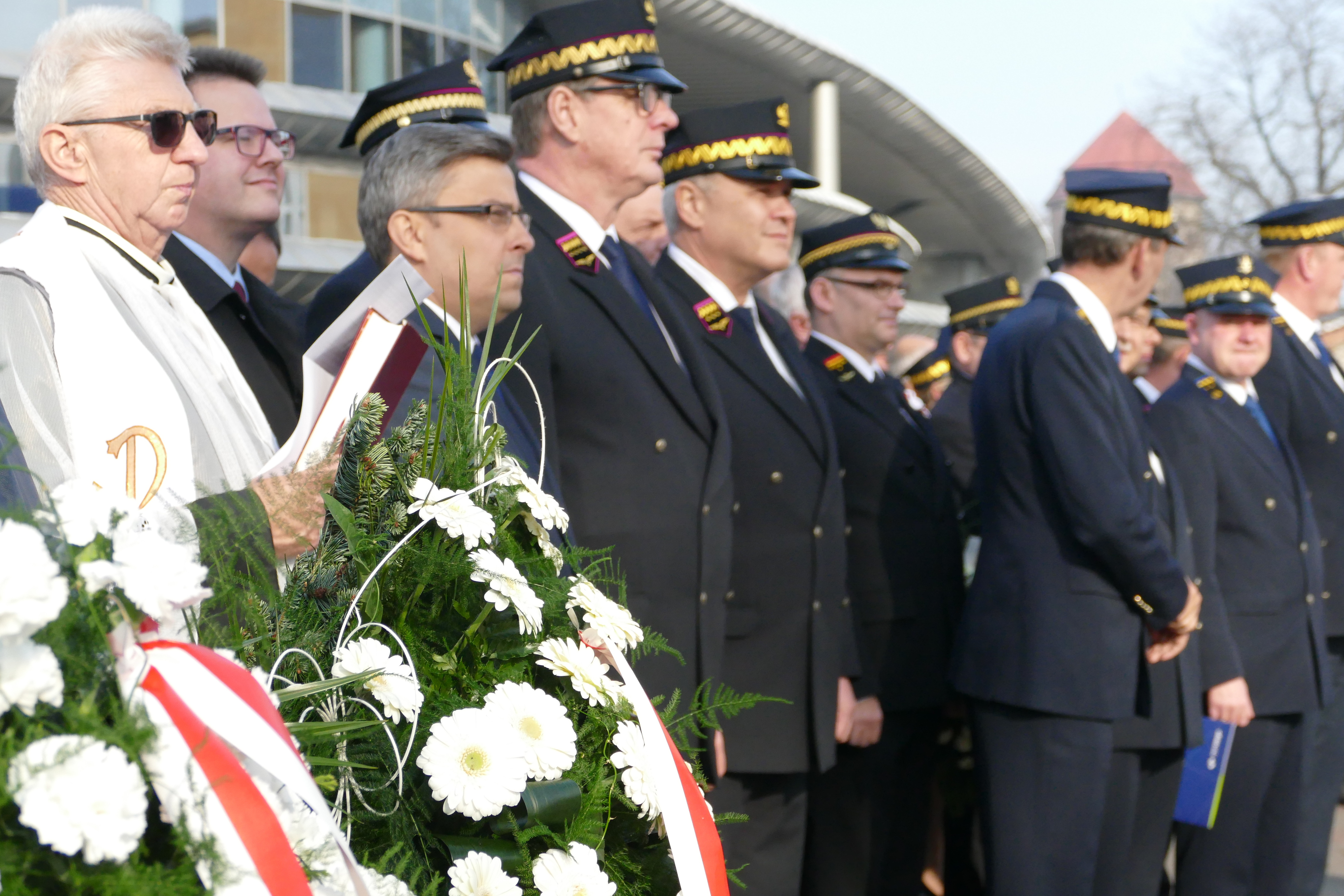 Kolejarze dla Niepodległej / foto: Alina Kucharzewska/