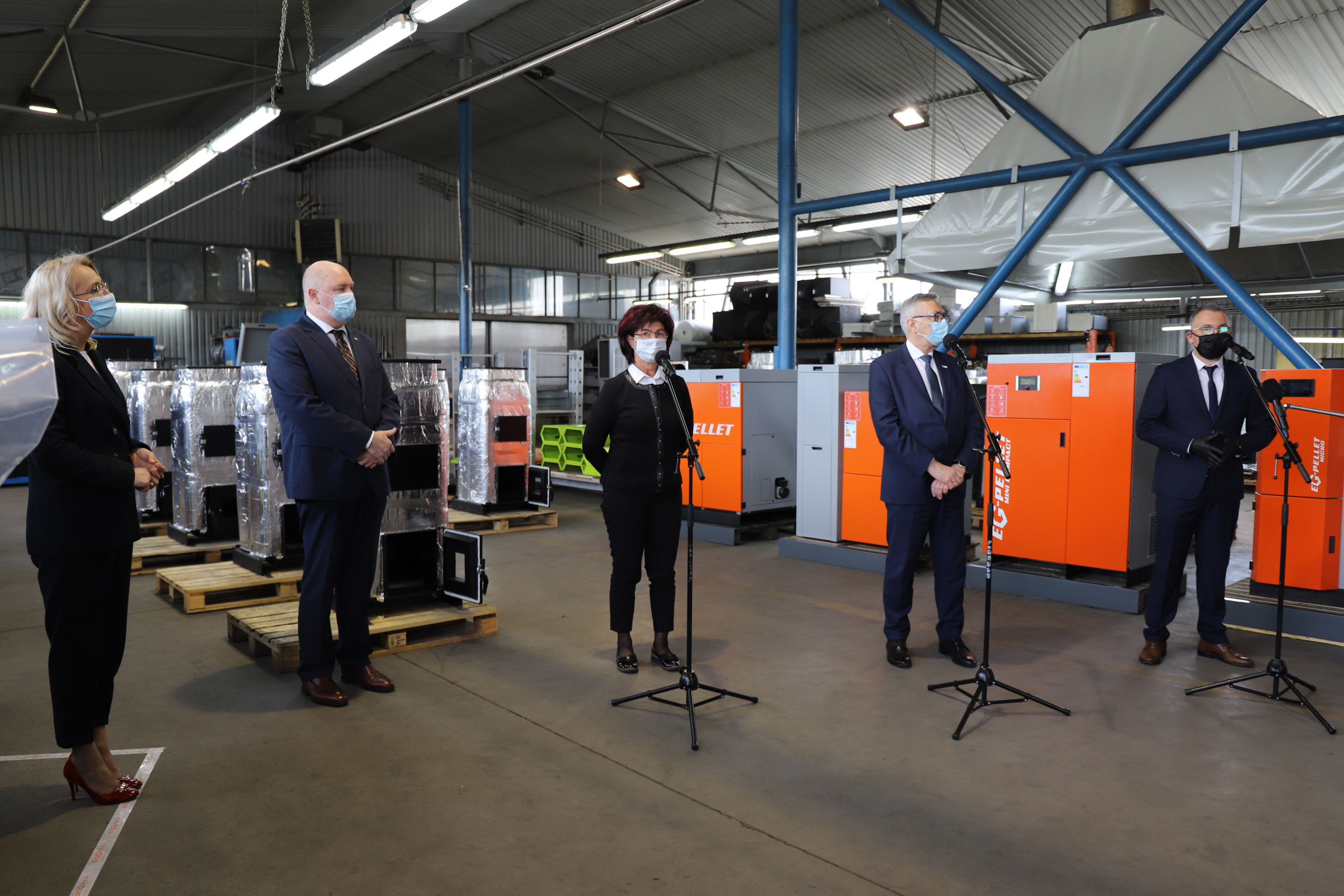 Ponad 1,4 mld zł dla firm ze Śląskiego