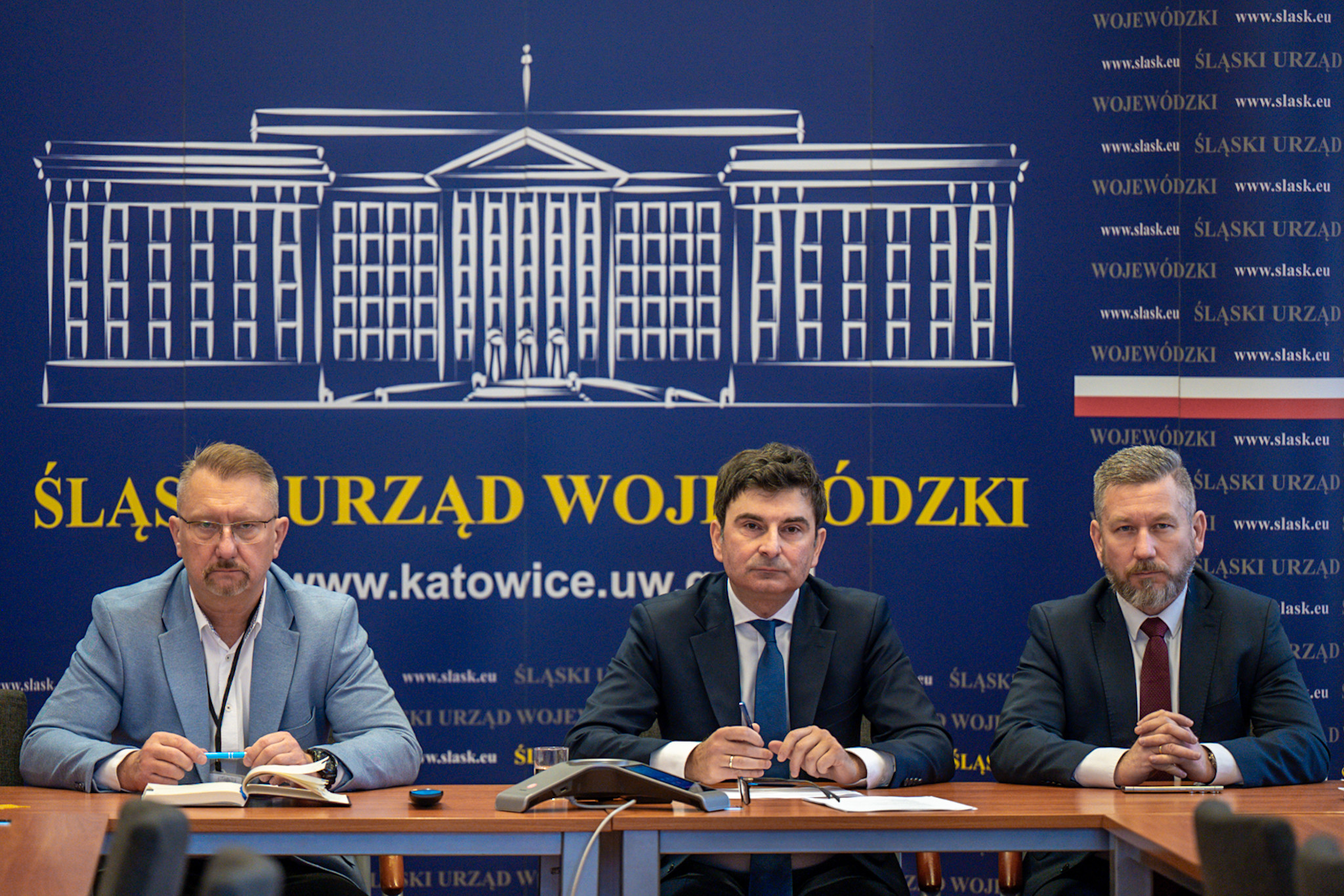 Uczestnicy spotkania.