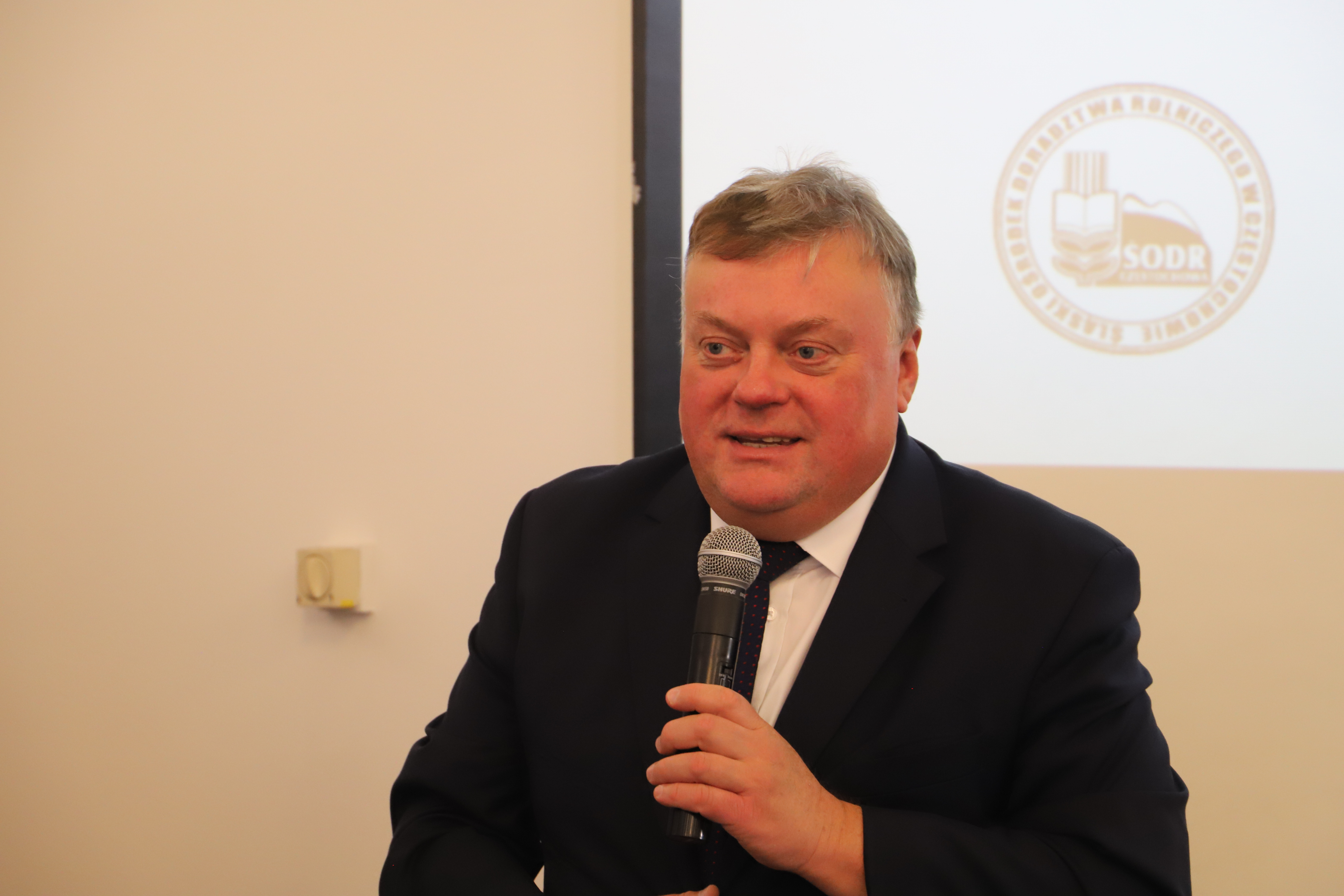 Wicewojewoda śląski Robert Magdziarz - foto: K.Kucharski