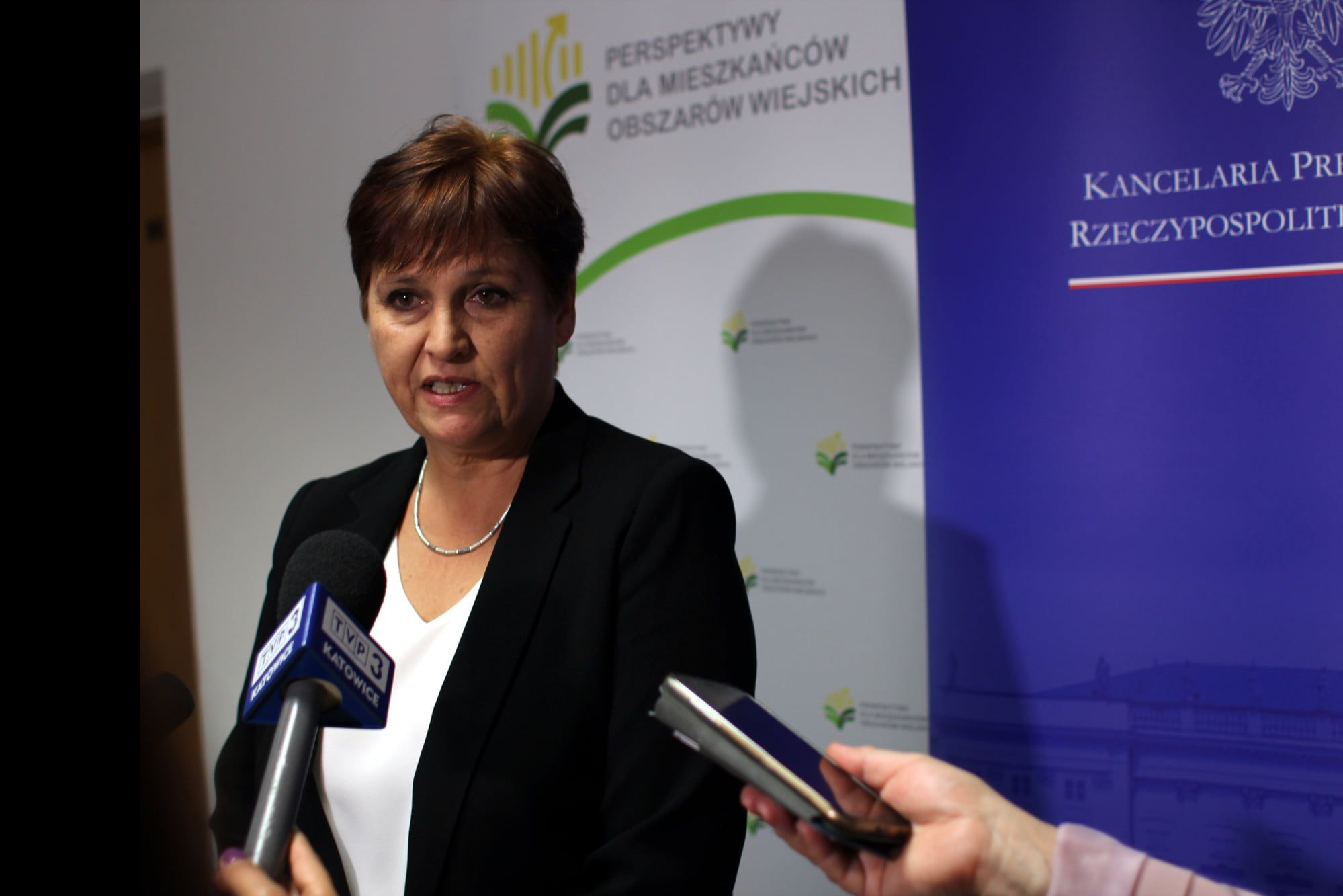W Śląskiem o rozwoju polskiej wsi