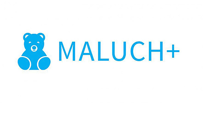 Logo programu „MALUCH+” /mat. MRPiPS/