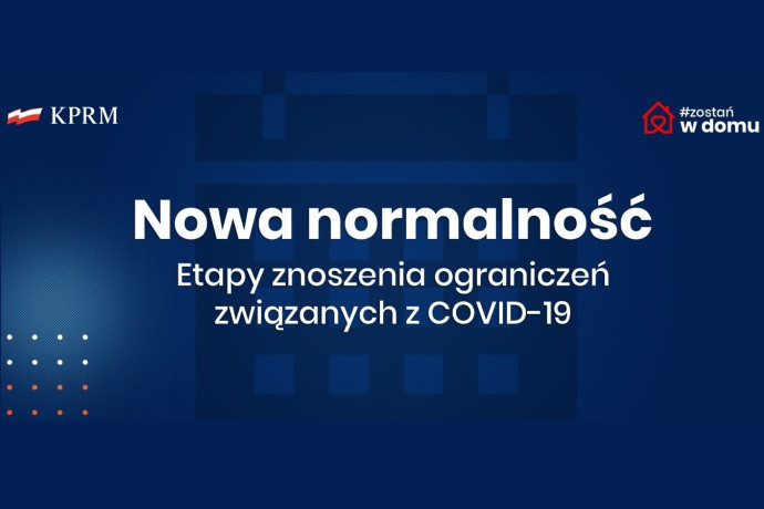 Nowa normaność graf. KPRM
