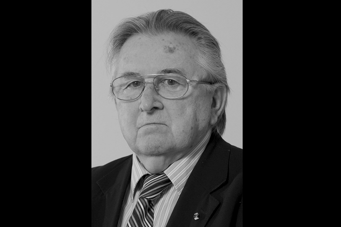 Zdjęcie śp. Kazimierza Kutza (fot. A. Nurkiewicz/Kancelaria Senatu)