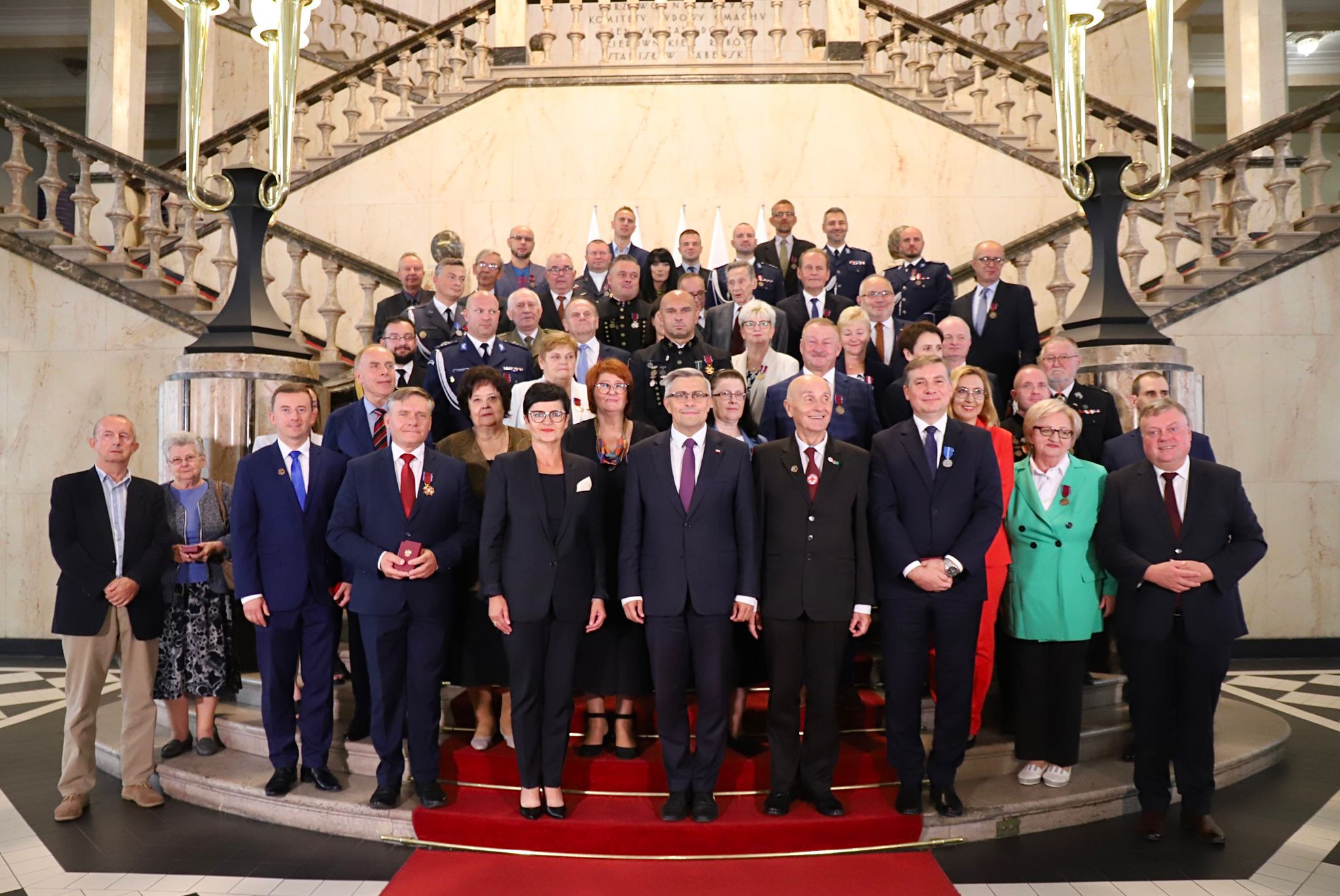 odznaczeni 14.09.2023