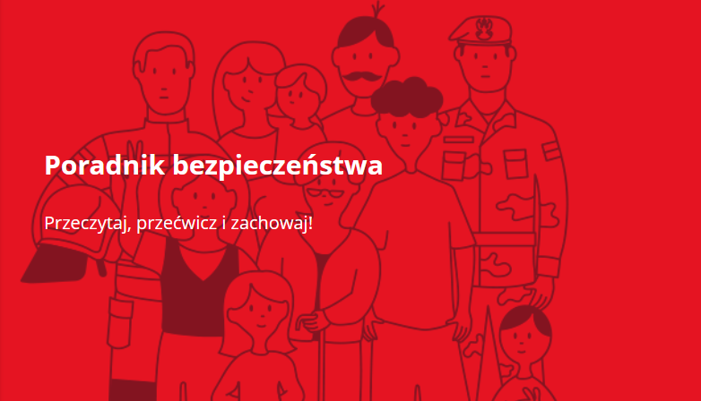Grafika poradnik bezpieczeństwa