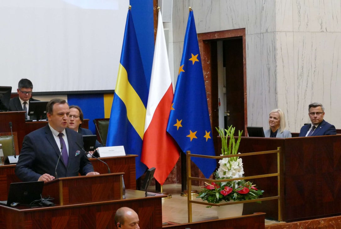Ekologiczne i niskoemisyjne województwo śląskie/fot. B. Szwedowski