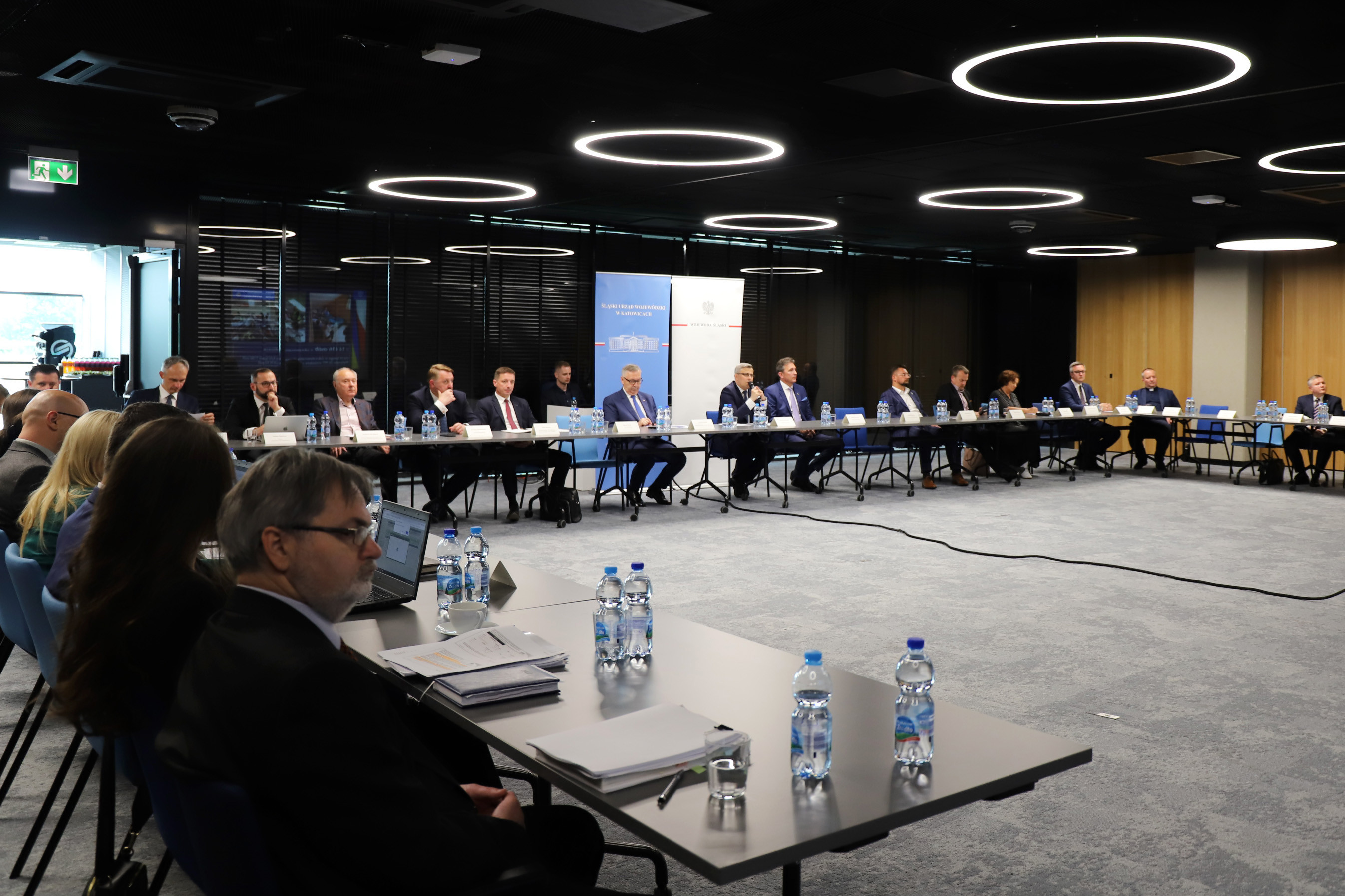 Polsko-Ukraińskie Forum Pracy - uczestnicy wydarzenia fot. A. Księżnik
