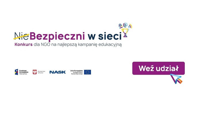 NieBezpieczni w sieci - graf. MC