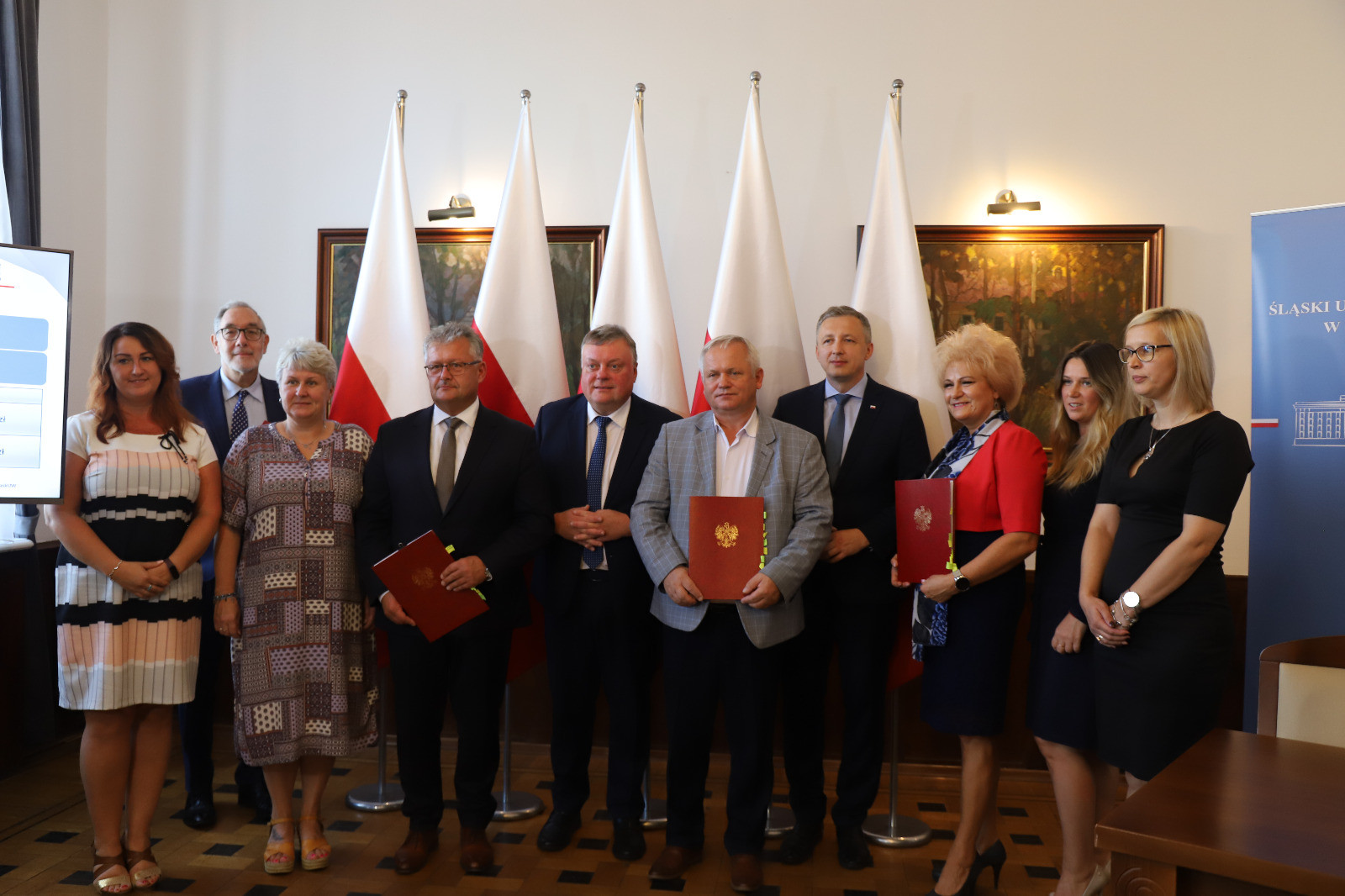 Podpisano umowy w ramach programu „Maluch plus” 