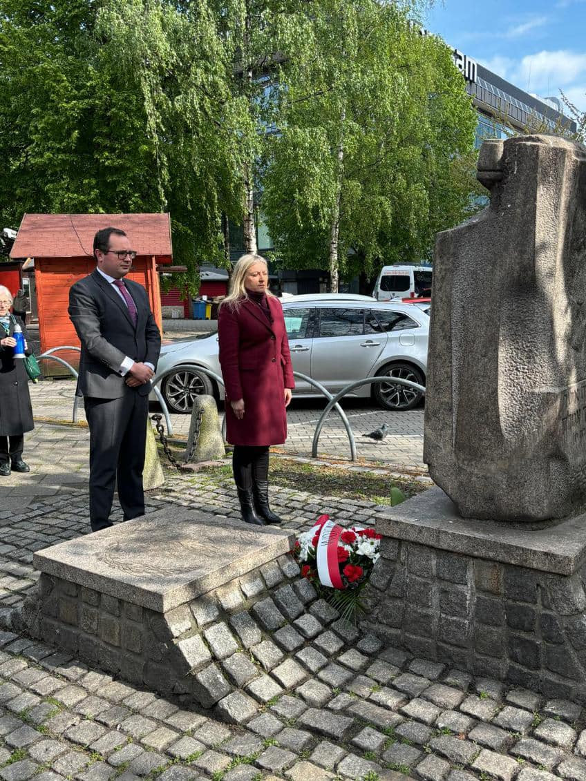 81. rocznica powstania w Gettcie Warszawskim