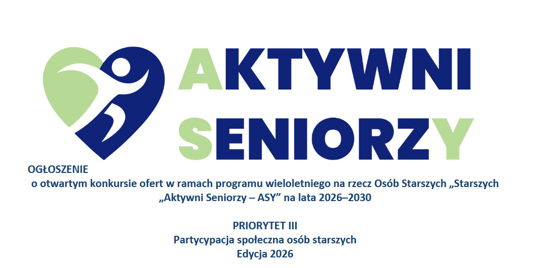 Aktywni Seniorzy – ASY