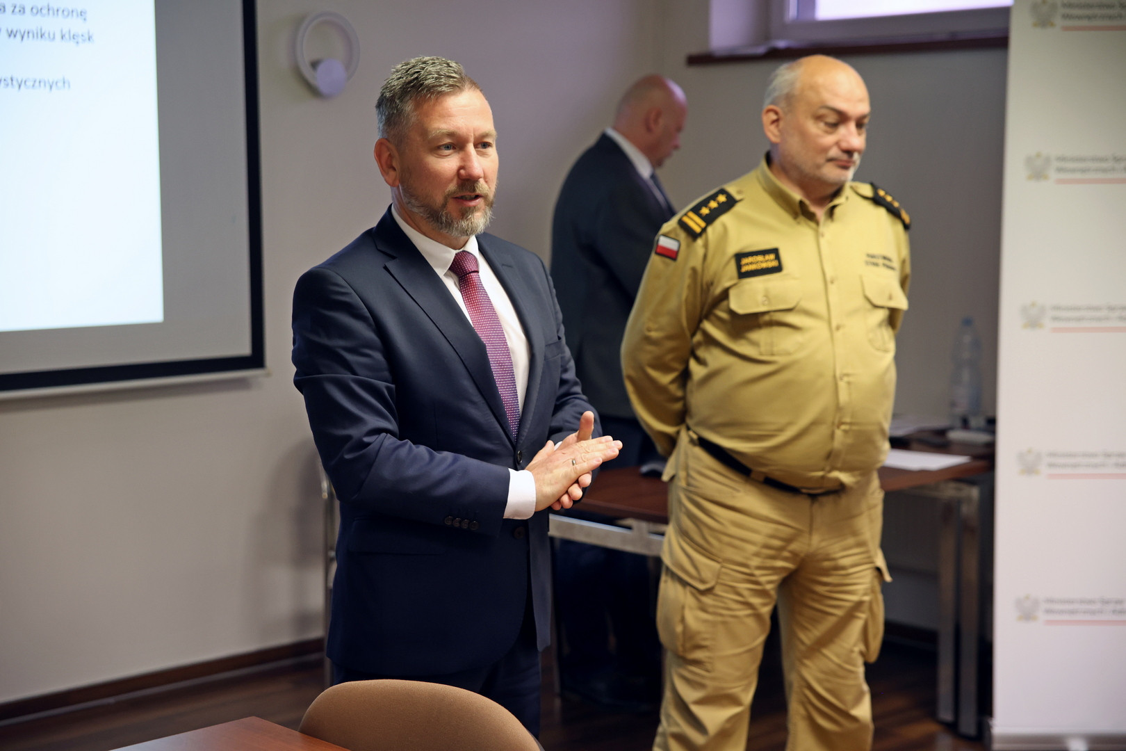 fot. Tomasz Wolski / CS PSP