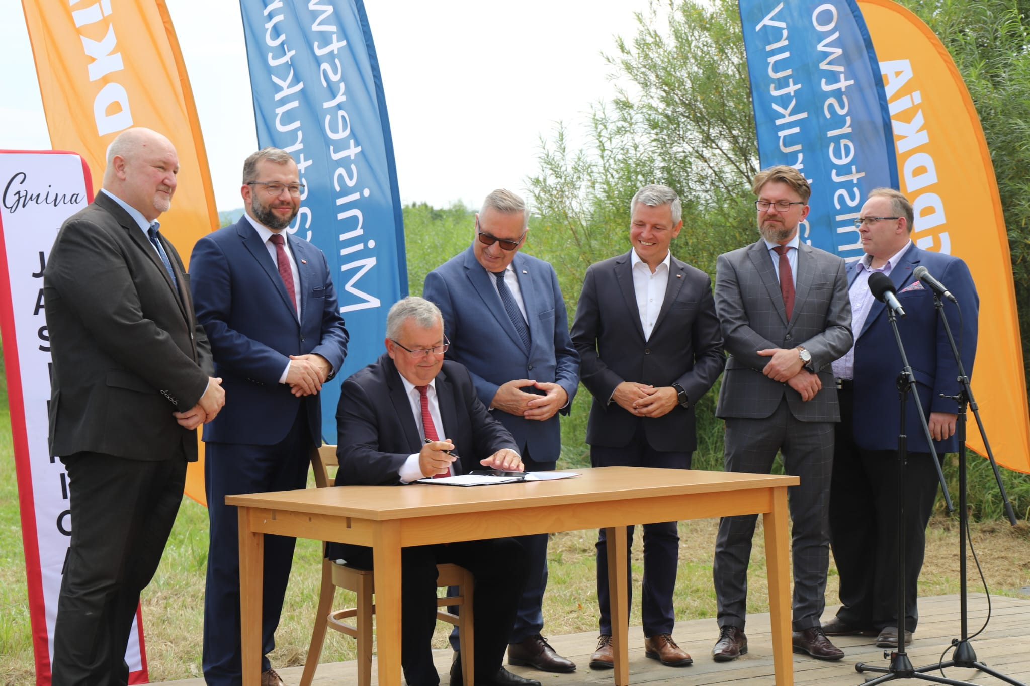 Konferencja prasowa