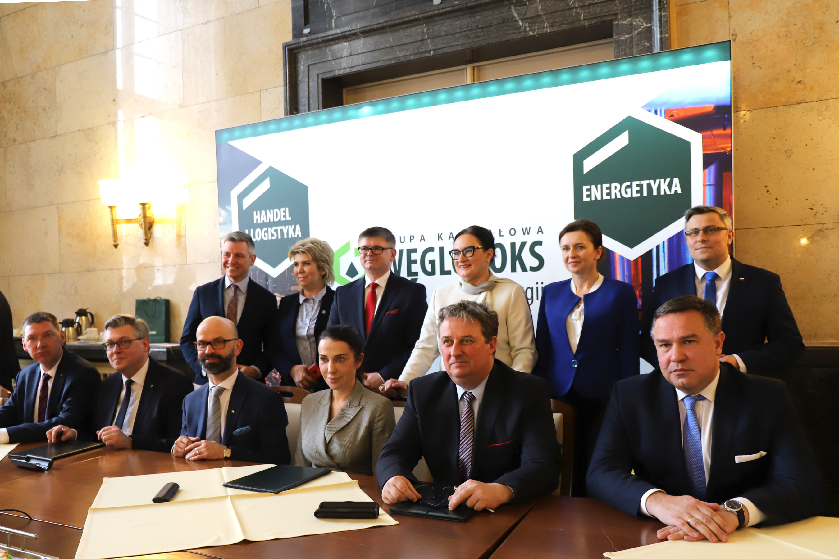 Konferencja dot. energetyki, rozwoju i transformacji regionu /fot. A. Księżnik/