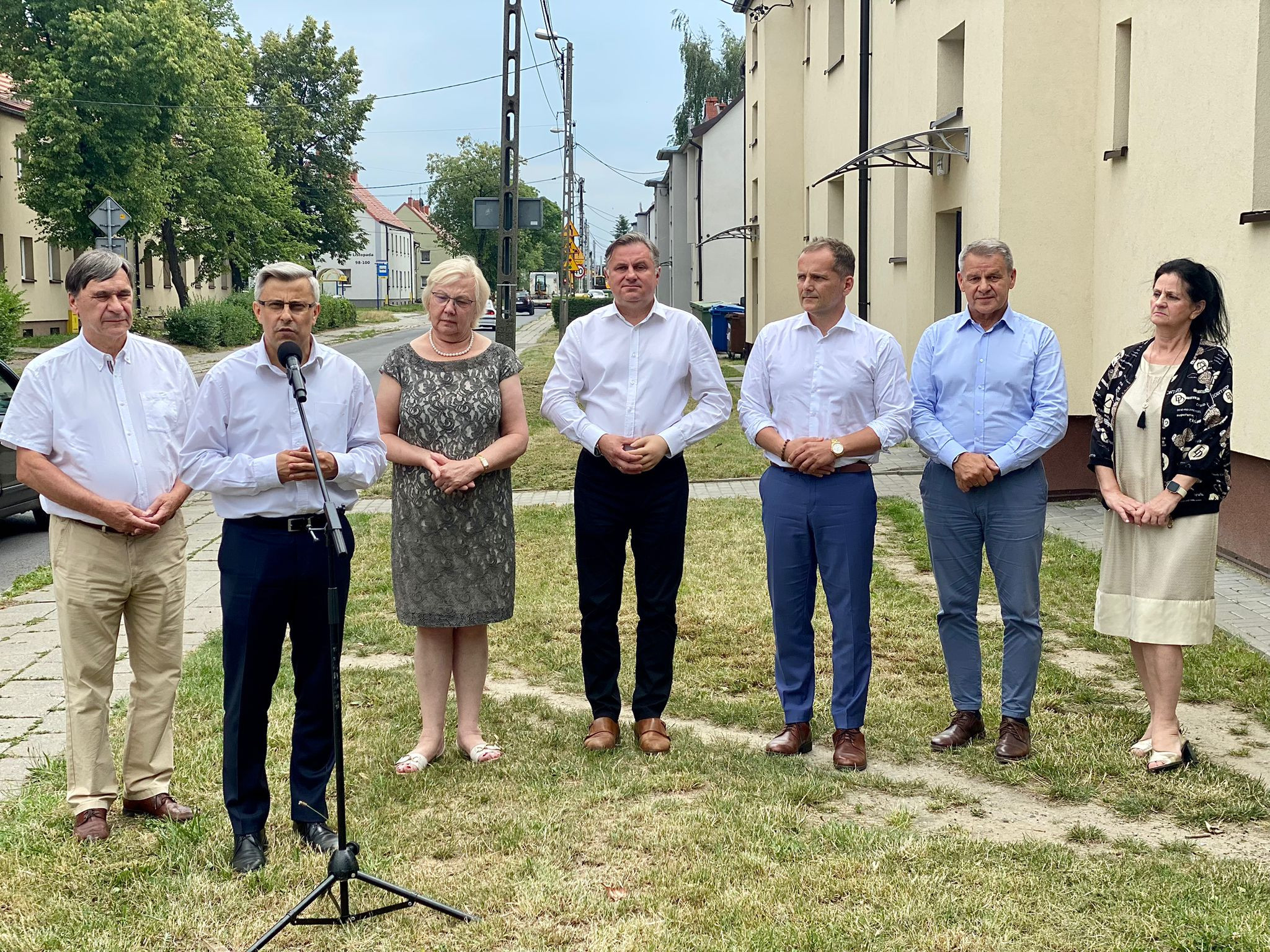 Konferencja prasowa