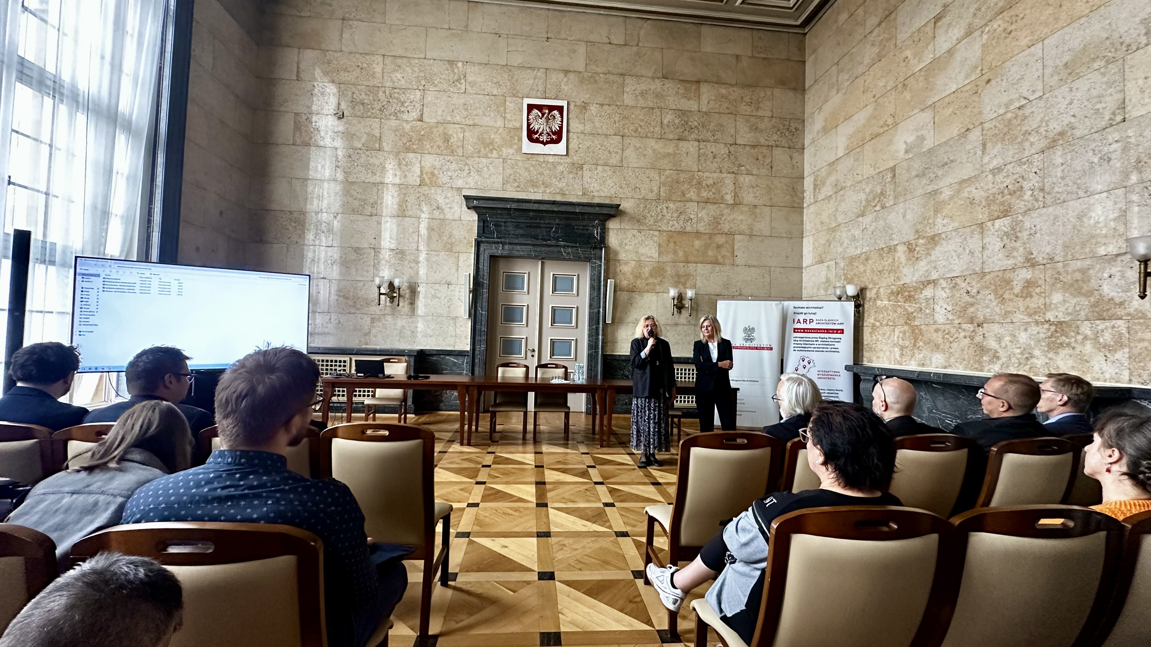 fot. Agnieszka Wereszczyńska/Śląska Okręgowa Izba Architektów