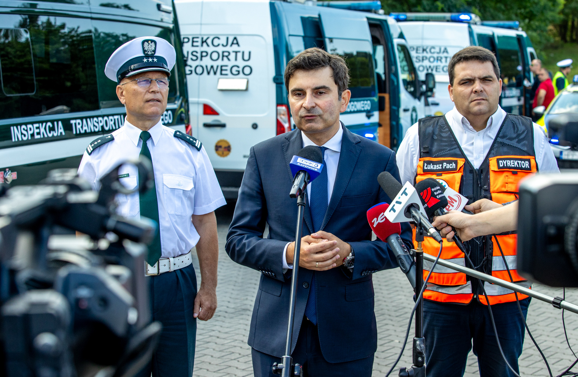 zdjęcie z konferencji ŚUW