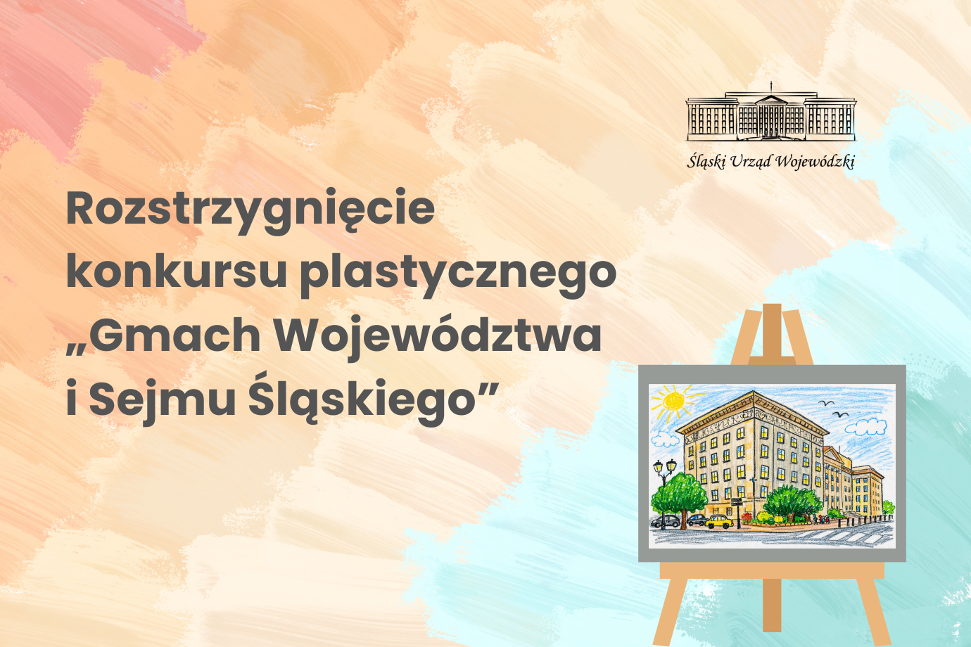 grafika z tekstem 
