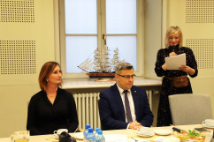 Europejski Dzień Numeru Alarmowego 112 /fot. A. Księżnik/