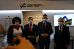Wizyta Prezesa Rady Ministrów w województwie śląskim /fot. ŚUW/