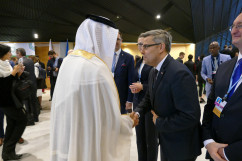 Galeria zdjęć z inauguracji Szczytu Klimatycznego COP24 /fot. A. Karendał, A. Kucharzewska/