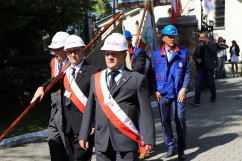Obchody z okazji 39. rocznicy podpisania Porozumień Katowickich /fot. A. Księżnik/