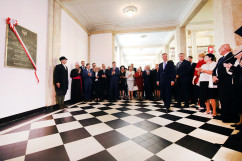 Zdjęcia z wizyty Prezydenta RP Andrzeja Dudy w województwie śląskim /fot. A.Karendał/