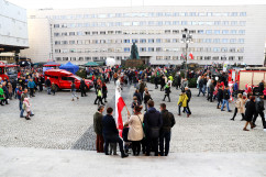 Galeria zdjęć z obchodów Narodowego Święta Niepodległości - setnej rocznicy /fot. A. Karendał/