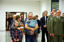 Zdjęcia z wizyty ministra Mariusza Błaszczaka w Częstochowie / foto: K.Kamasiński