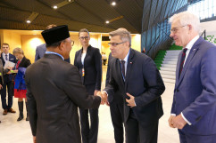Galeria zdjęć z inauguracji Szczytu Klimatycznego COP24 /fot. A. Karendał, A. Kucharzewska/