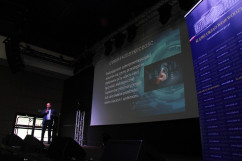 Konferencja poświęcona uzależnieniu od internetu i urządzeń elektronicznych wśród dzieci i młodzieży /fot. B. Półrolnik/