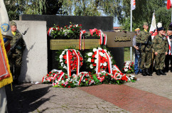 Galeria zdjęć z uroczystości z okazji 38. rocznicy podpisania Porozumienia Katowickiego /fot. A. Karendał/