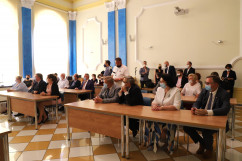 Podpisanie umów w ramach RFRD w Starostwie Powiatowym w Gliwicach /fot. A. Księżnik/